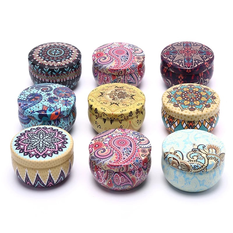 Kit Velas Aromaticas Kit Velas Aromaticas