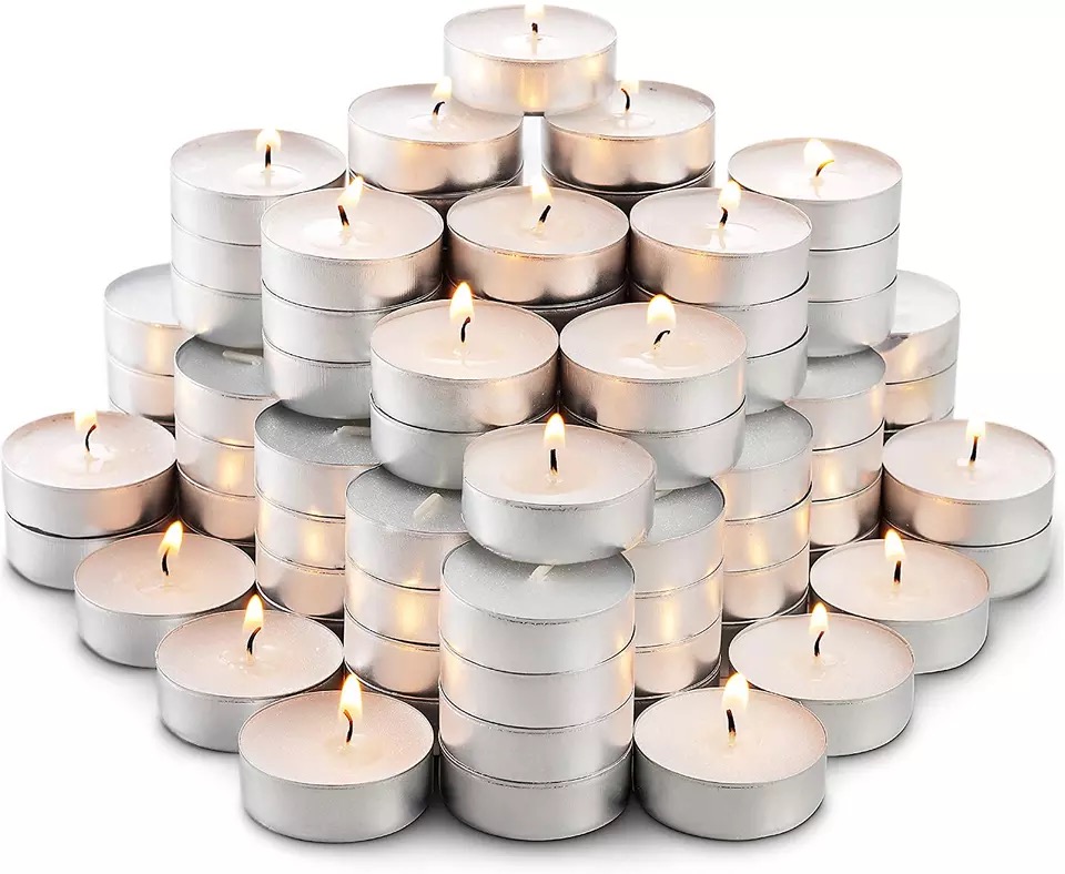 Vela de te para eventos Vela de te para eventos